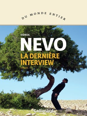 cover image of La dernière interview